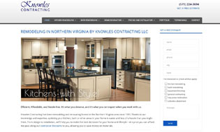 general contractor website