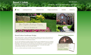 Russel Lokun Landscape Design