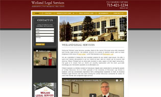 Weiland Legal Services Bankruptcy Lawyer in Wisconsin Rapids, WI