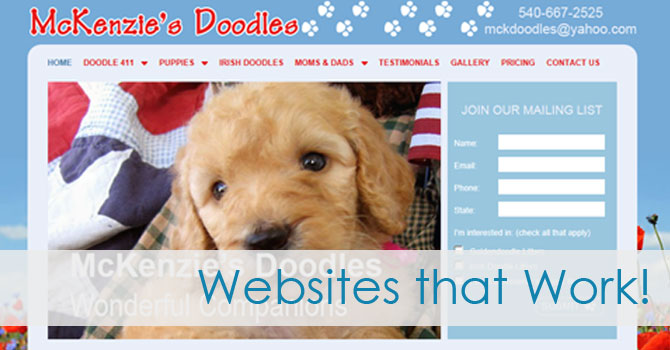 dog breeder websites that work dog breeder websites that work